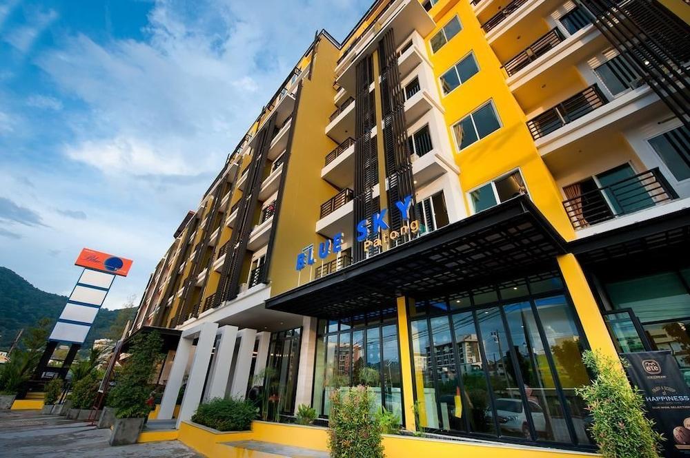 Tuana Blue Sky Patong Hotel Bagian luar foto