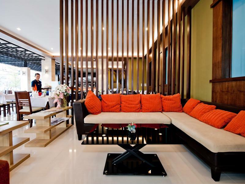 Tuana Blue Sky Patong Hotel Bagian luar foto
